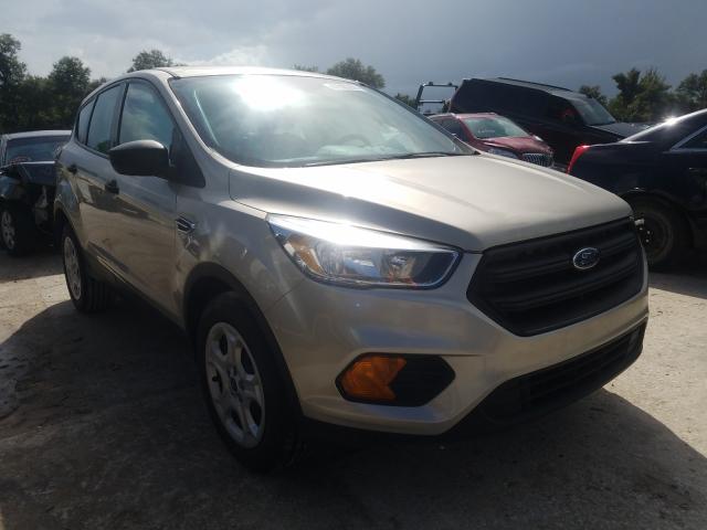 2016 ford escape s