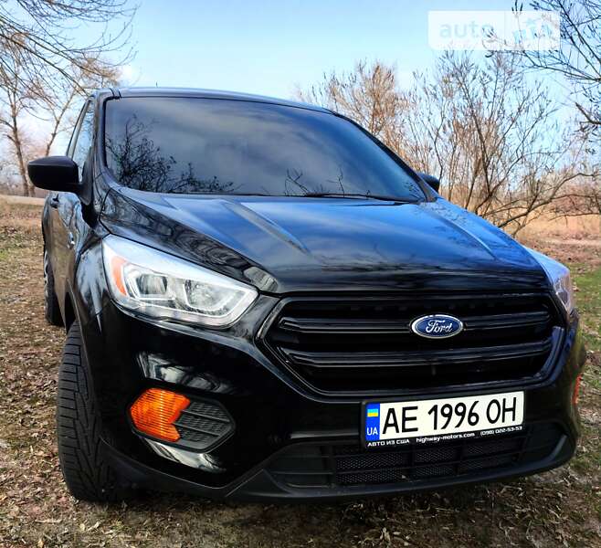2016 ford escape