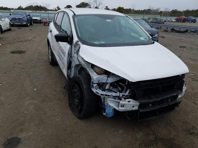 2016 ford escape s