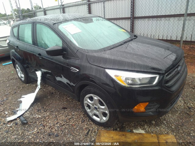 2016 ford escape