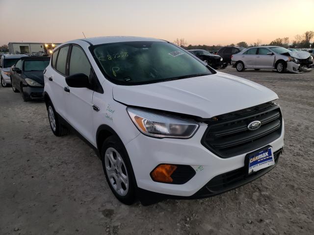 2017 FORD Escape