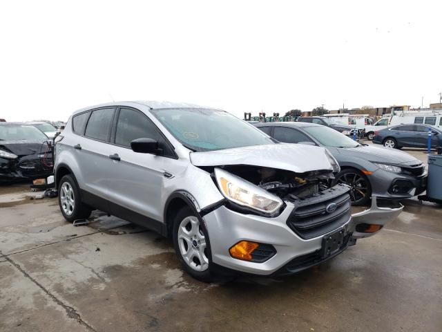 2017 ford escape s