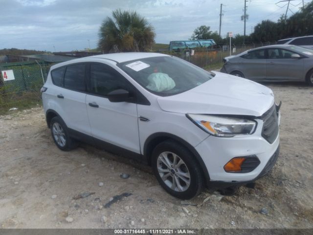 2017 ford escape