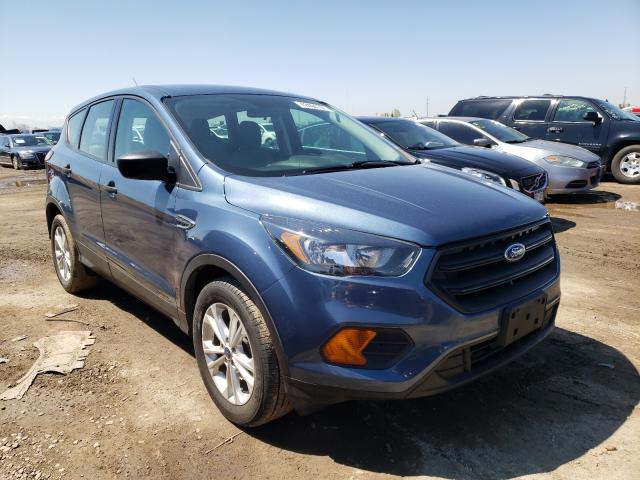 2017 ford escape s