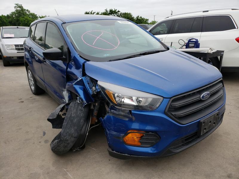 2018 ford escape s