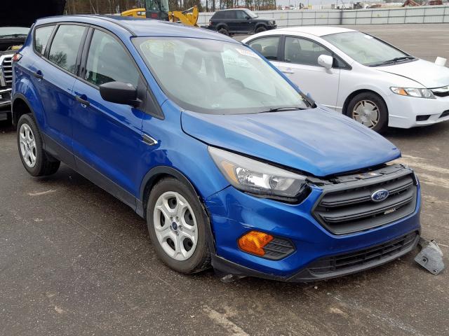 2018 ford escape s