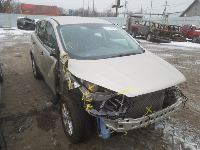 2018 ford escape s