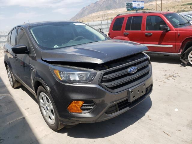 2018 ford escape s