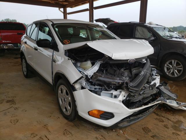 2018 ford escape s