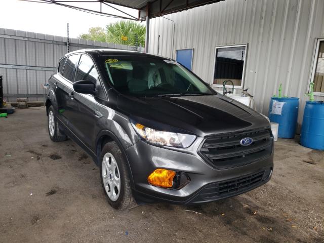 2018 ford escape s