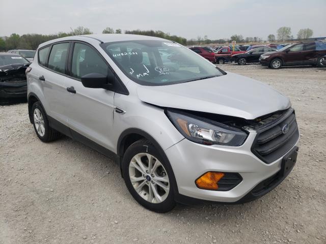 2018 ford escape s