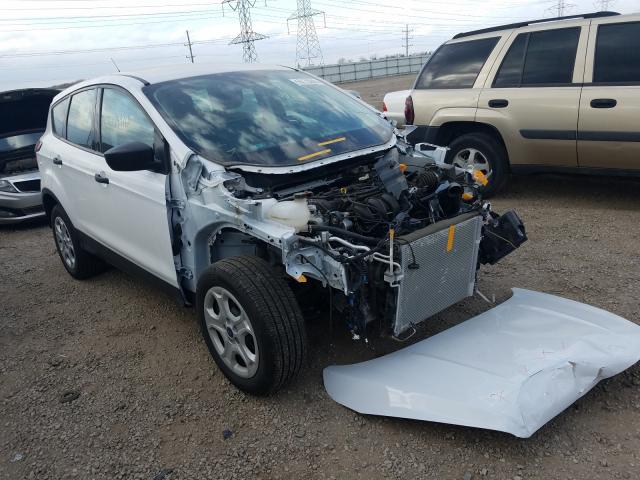 2019 ford escape s