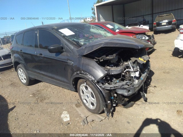 2018 ford escape