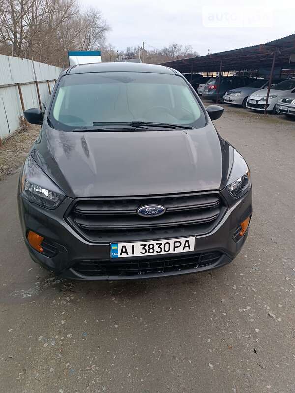 2019 ford escape