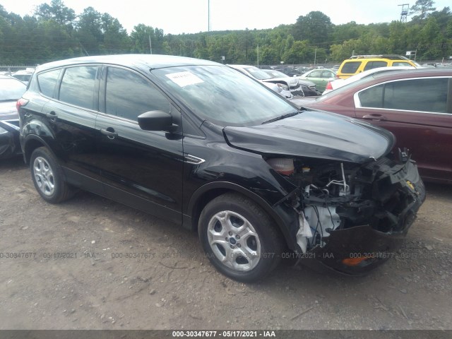 2019 ford escape