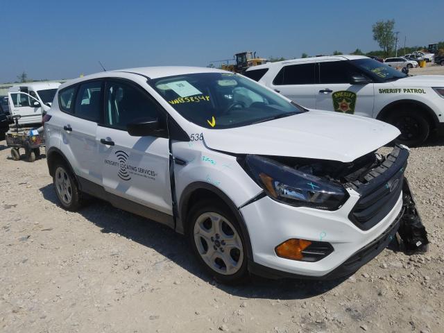 2019 ford escape