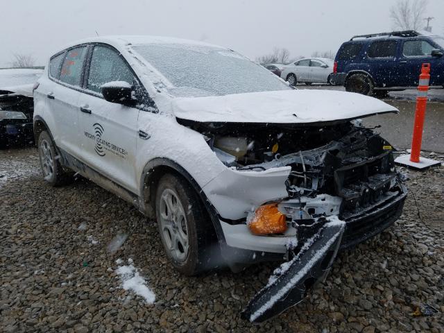 2019 ford escape s