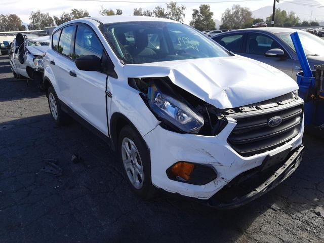 2019 ford escape s