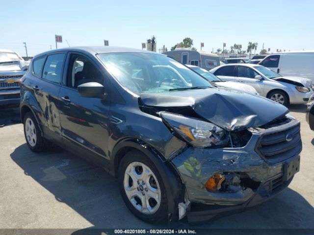 2019 FORD Escape