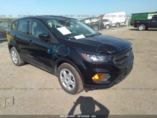 2019 ford escape