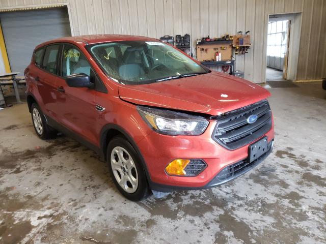 2019 ford escape s
