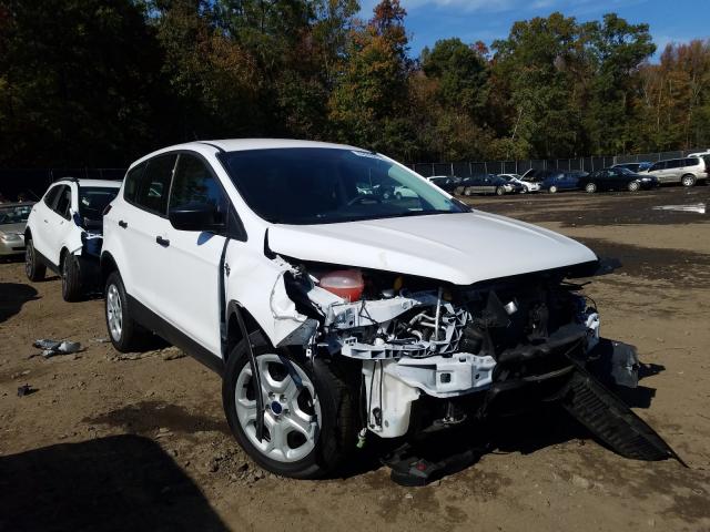 2019 ford escape s