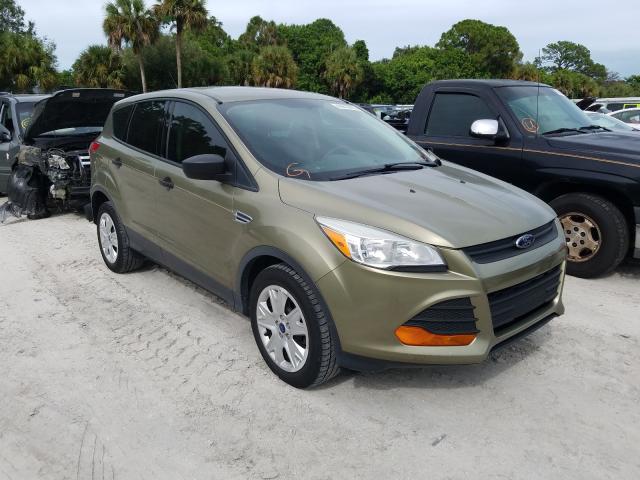2012 ford escape s