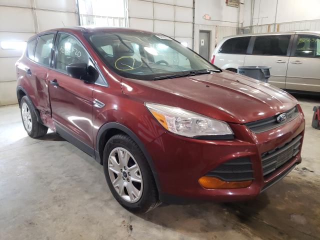 2013 ford escape s