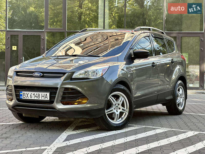 2013 ford escape
