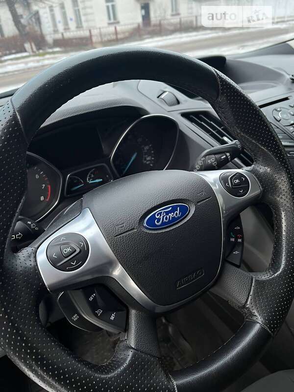 2013 ford escape