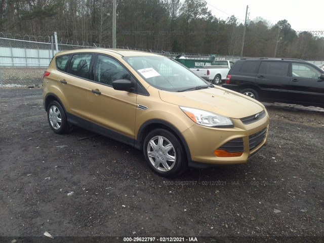 2014 ford escape