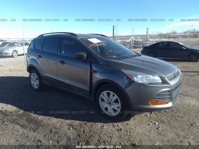 2014 ford escape