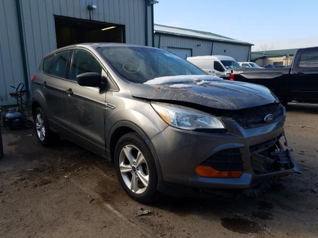 2014 ford escape s
