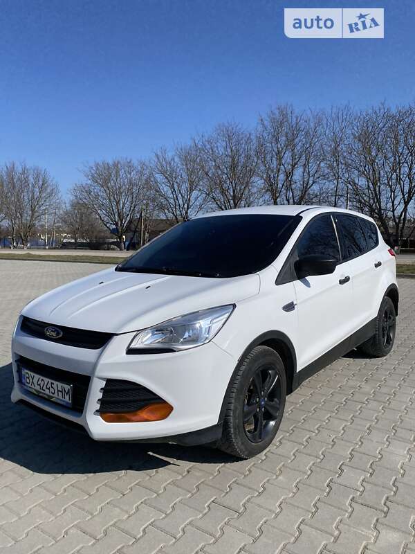 2014 ford escape