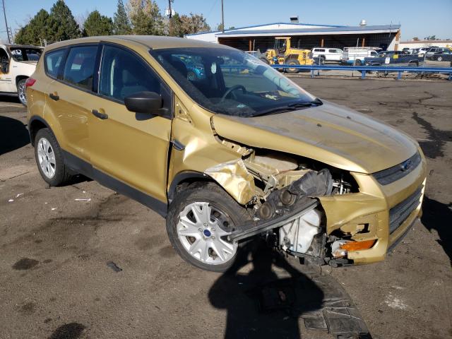 2014 ford escape s
