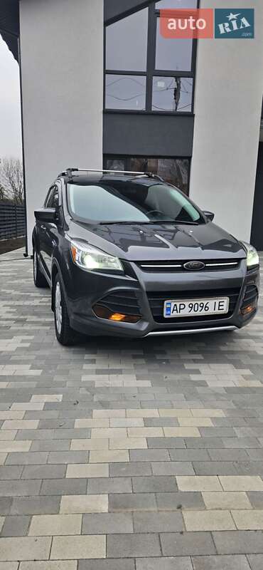 2014 ford escape