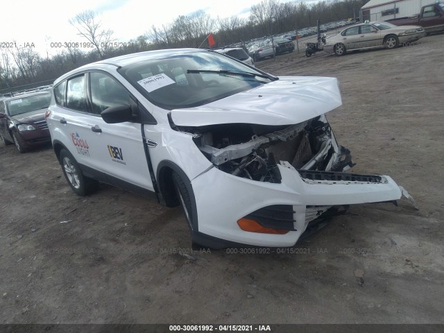 2015 ford escape