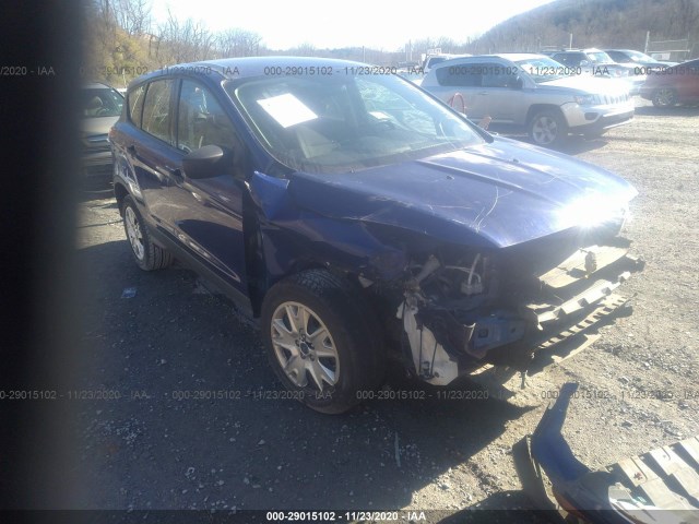 2015 ford escape