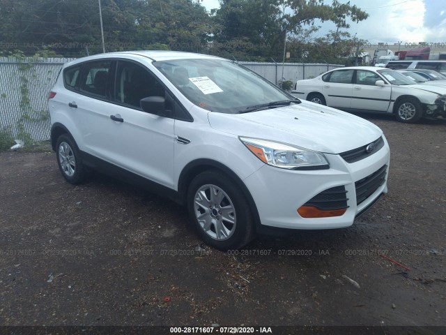 2015 ford escape