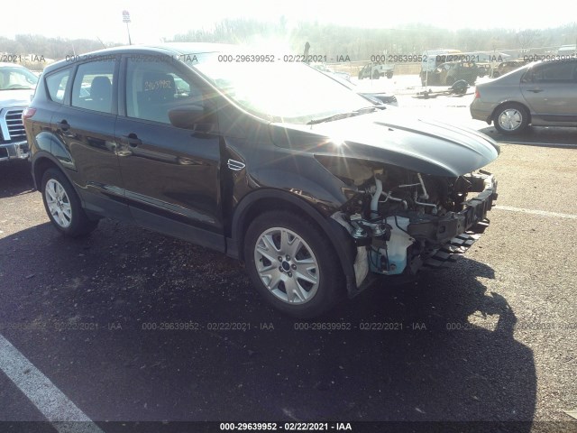 2015 ford escape