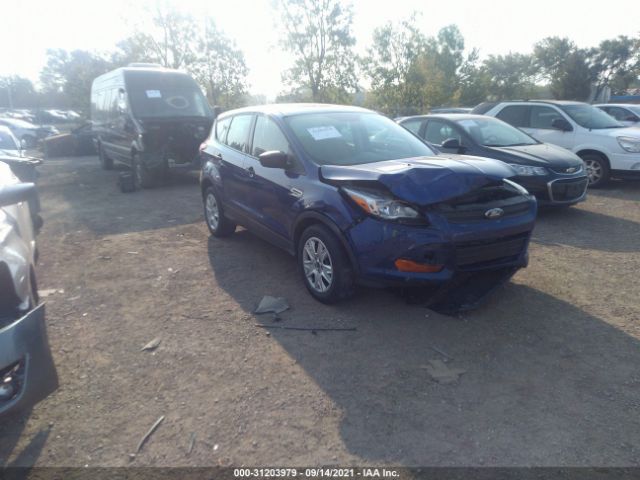 2016 FORD Escape