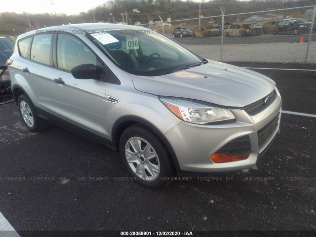 2015 ford escape