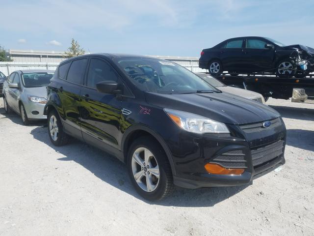 2016 ford escape s