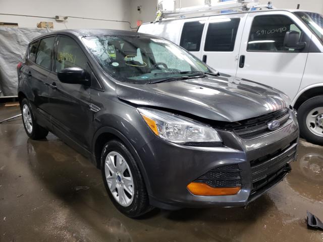 2016 ford escape s
