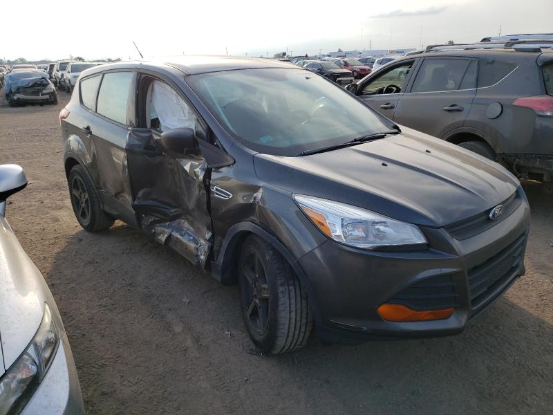 2015 ford escape s