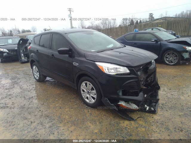 2016 ford escape