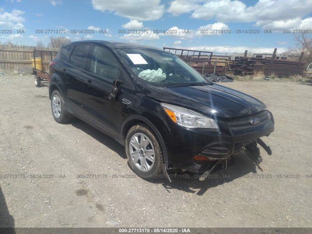 2015 ford escape
