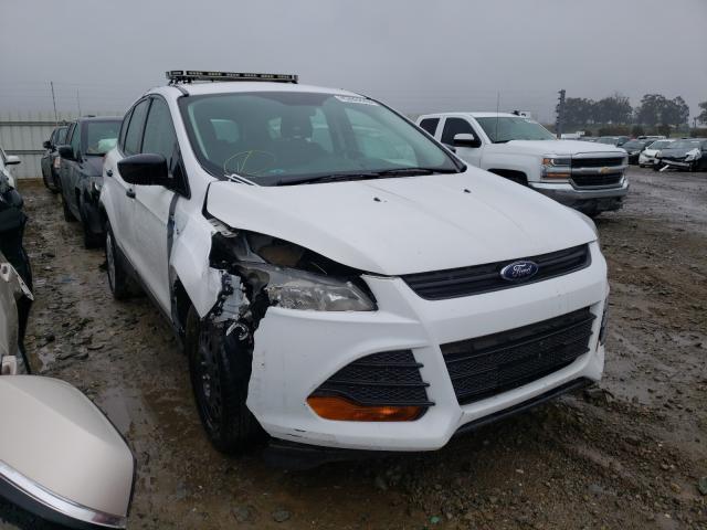 2016 ford escape s