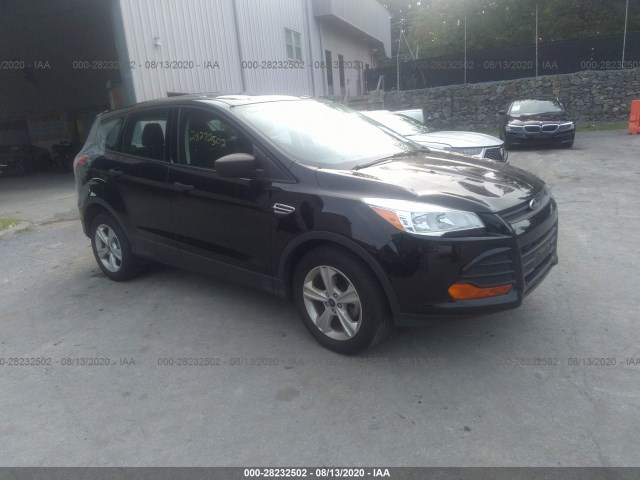 2015 ford escape