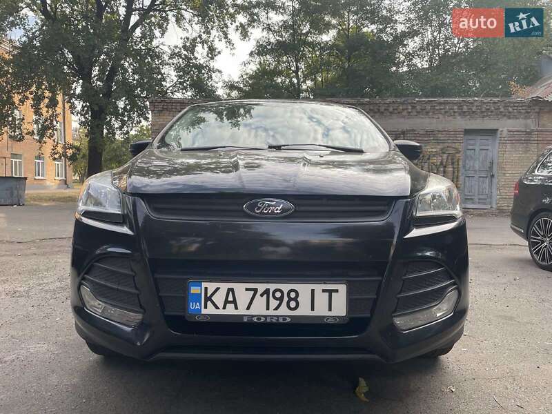 2015 ford escape